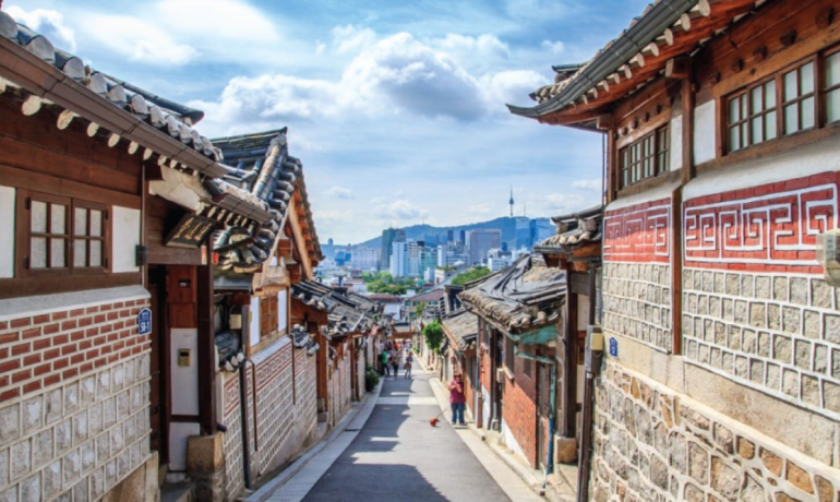北村韓屋村